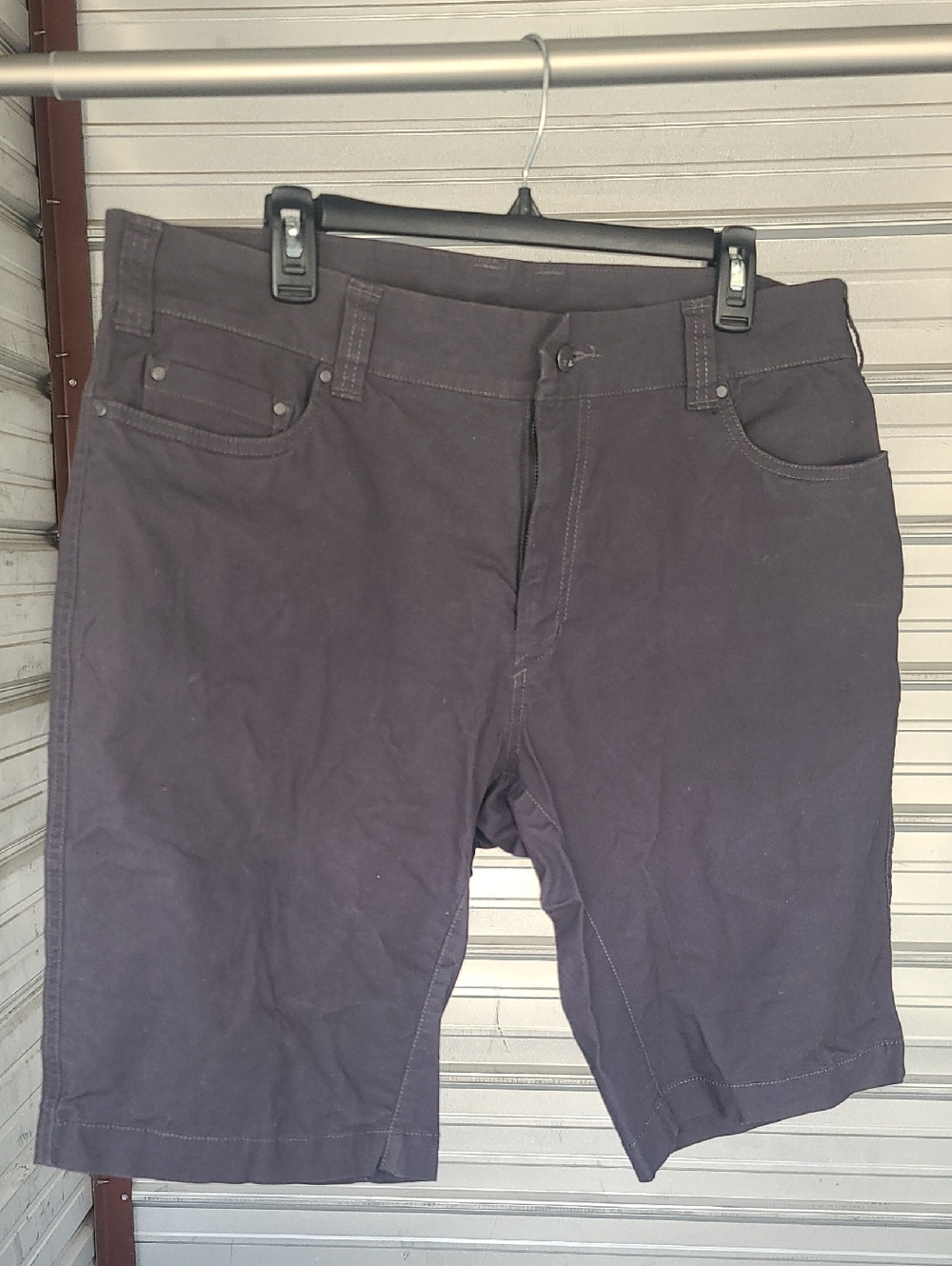 Rab Radius Short Men's Classic Cotton-Blend Shorts -